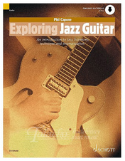 Exploring Jazz Guitar (Schott Pop-Styles)